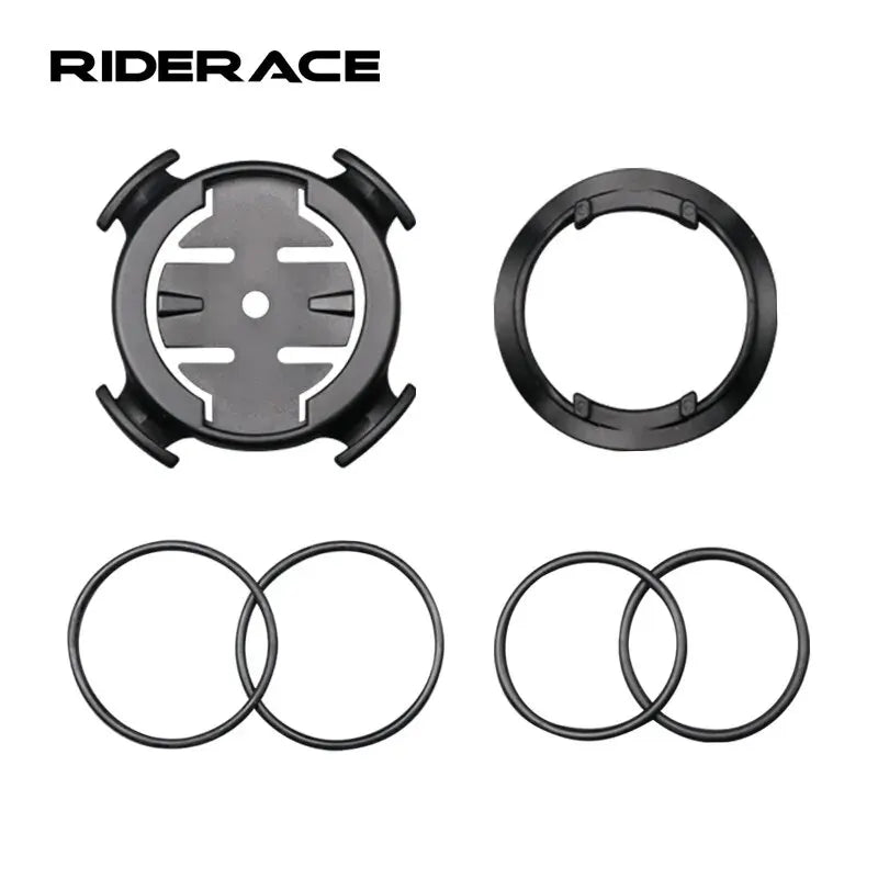 Bike Computer Mount Bracket for Garmin Edge MTB & Road Bike Computer Mount PLUSH