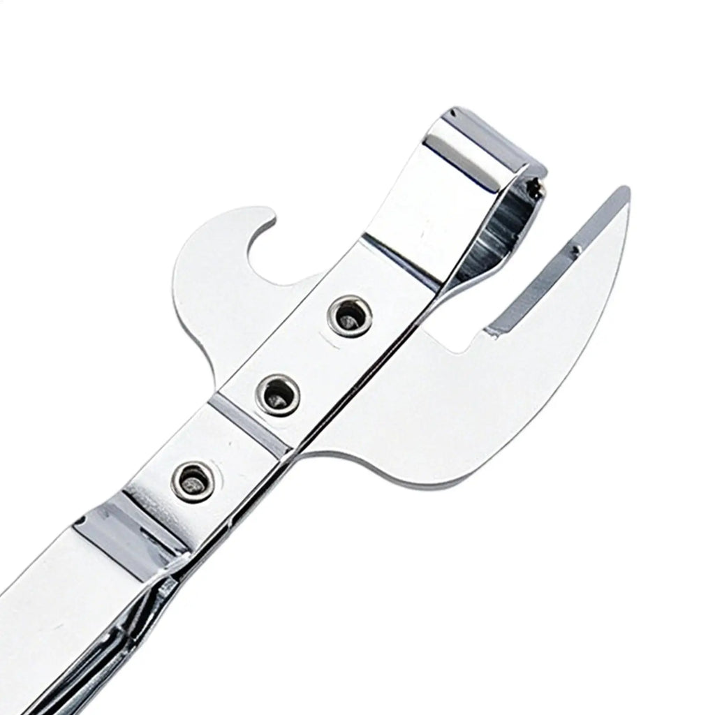 Multifunctional Stainless Steel Bottle & Can Opener – Kitchen Tool Bottle Can Opener PLUSH
