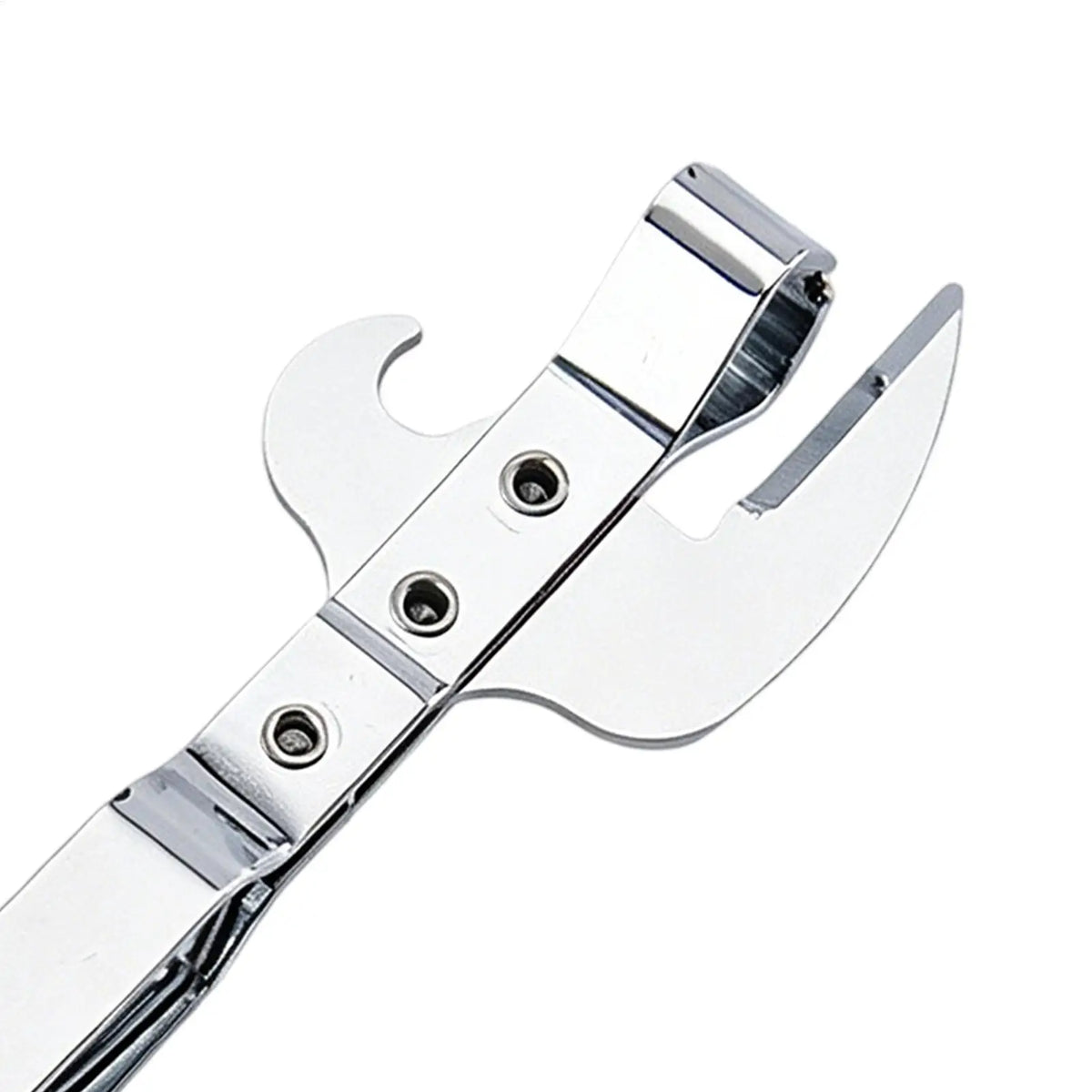 Multifunctional Stainless Steel Bottle & Can Opener – Kitchen Tool Bottle Can Opener PLUSH