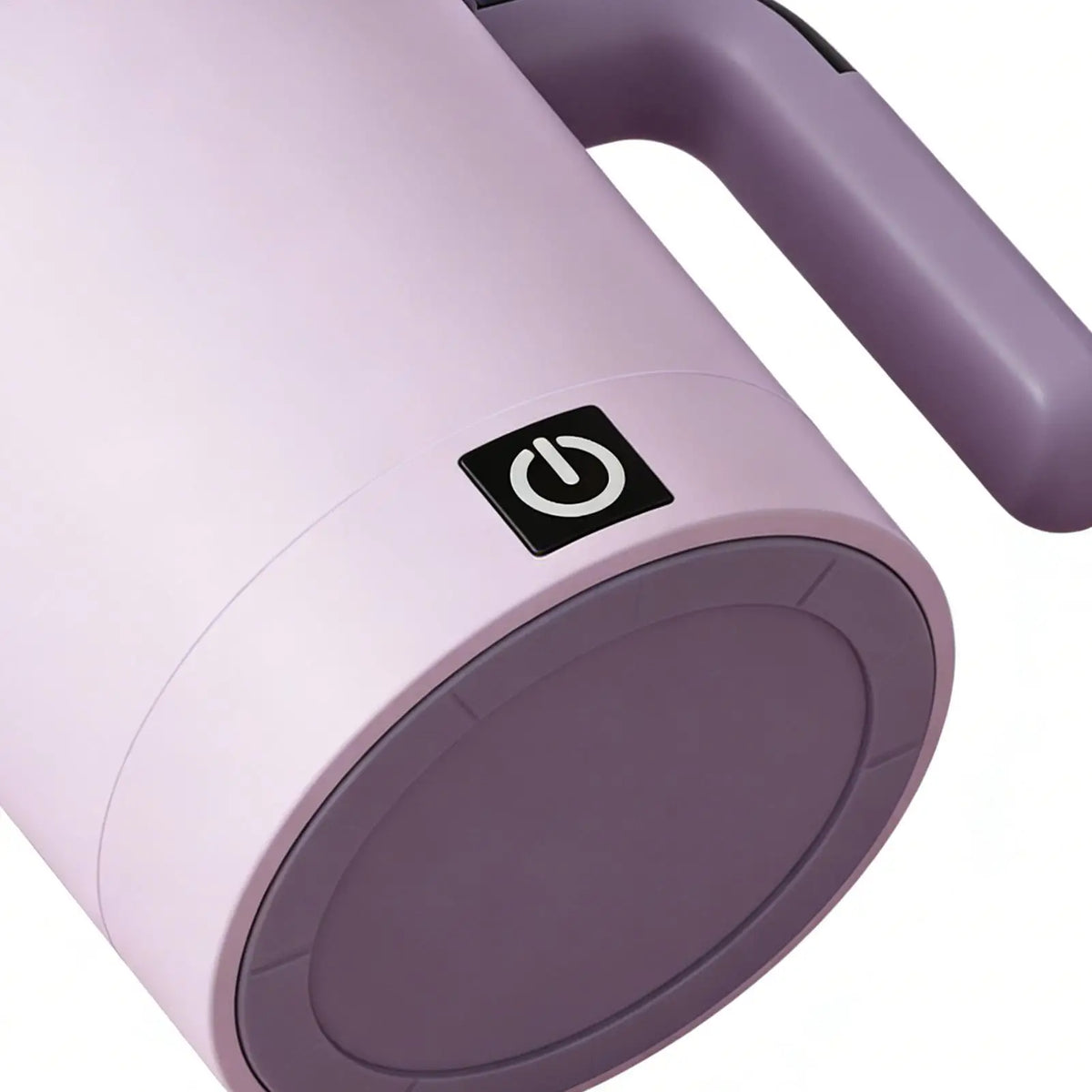 USB Self Stirring Coffee Mug 380ML | LCD Temp Display Self Stirring Mug PLUSH