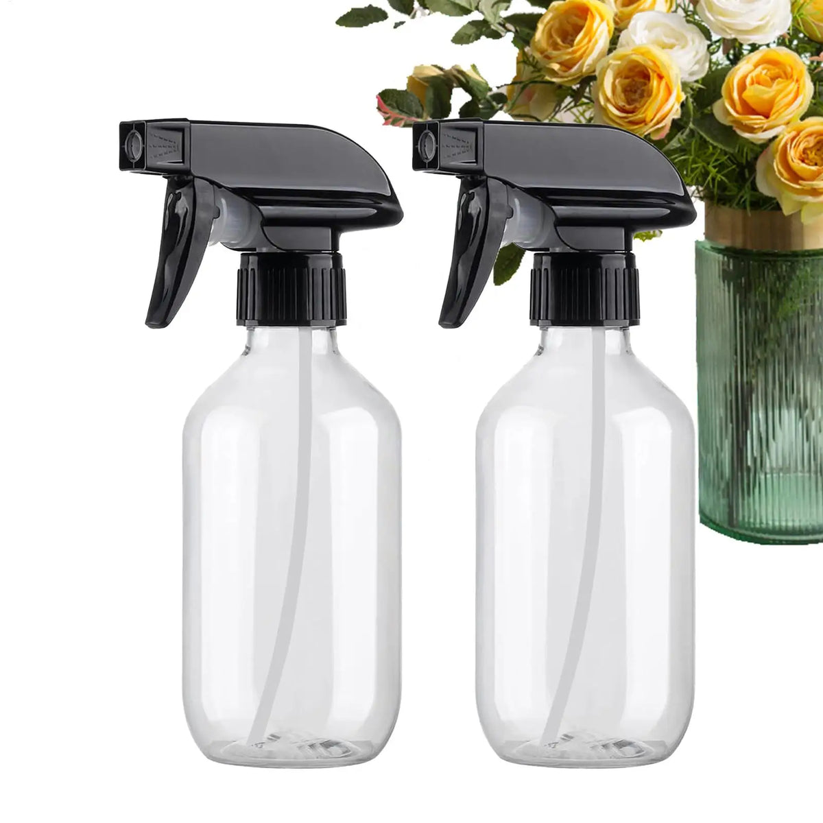 Adjustable Plastic Spray Bottles 300/500ml | Home Mister Plastic Spray Bottle PLUSH