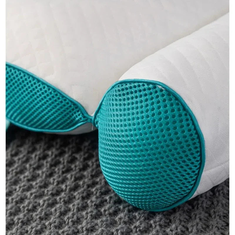 Ergonomic Neck Support Pillow for Students & Adults Neck Support Pillow PLUSH