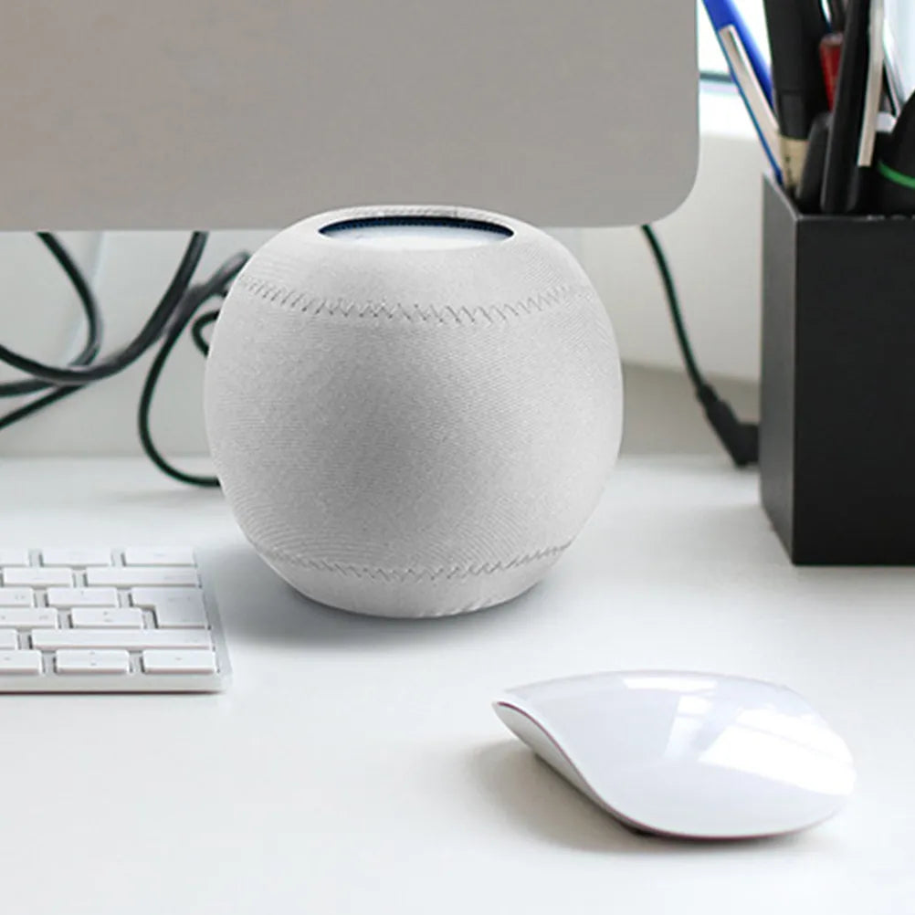 Wireless Speaker Protective Cover – Breathable Elastic Sleeve Speaker Protective Cover PLUSH