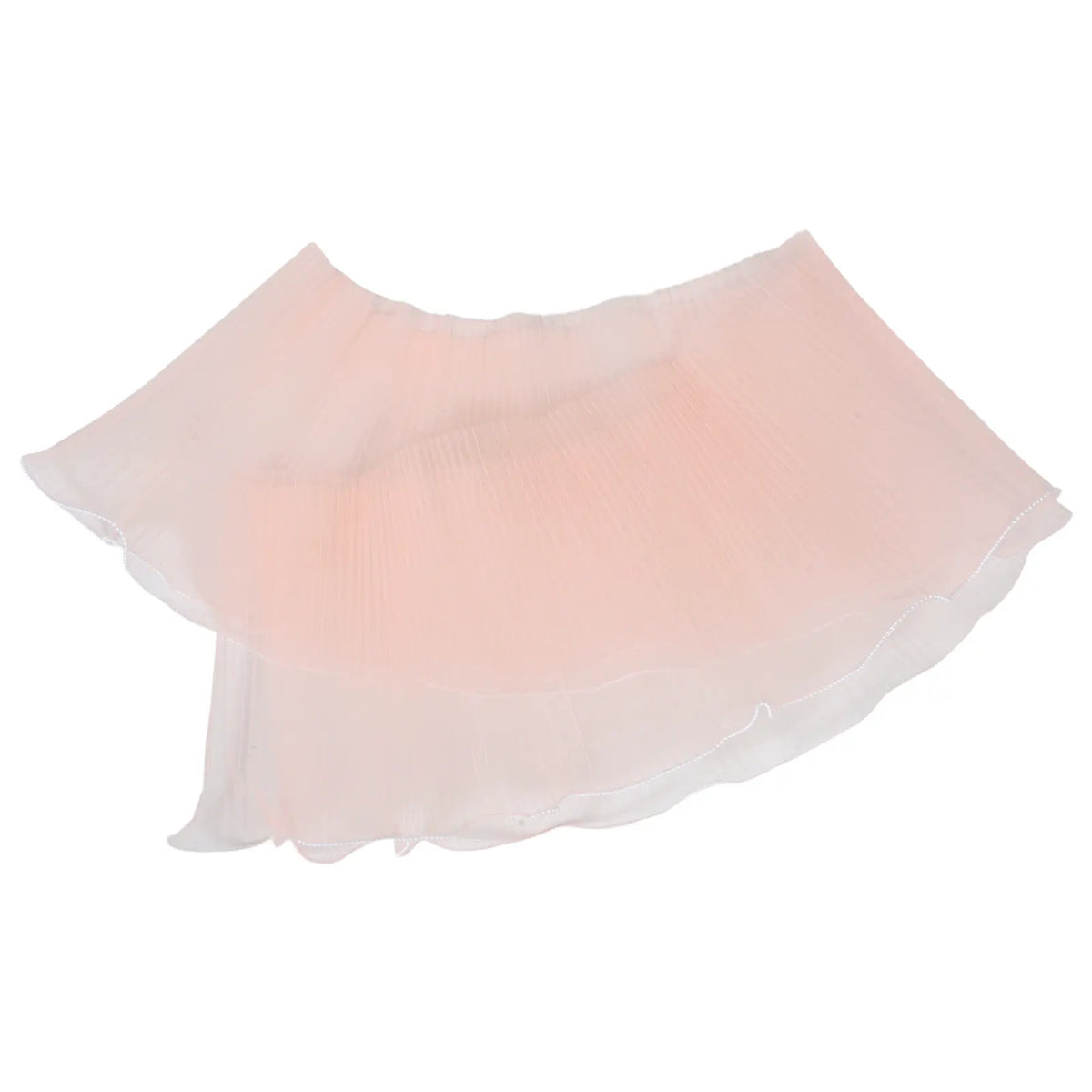 Soft Pink Pearl Edge Mesh Floral Bouquet Wrapping Paper Floral Wrapping Paper PLUSH