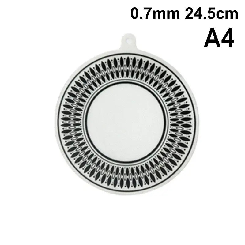 Silicone Induction Cooktop Mat – Scratch Guard Protector Cooktop Protector Mat PLUSH A4