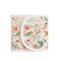 Foldable Anti-Scratch Jewelry Storage Bag with Zipper Jewelry Storage Bag PLUSH Jewelry Bag