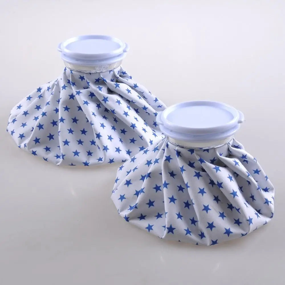Reusable Polyester Ice Bag 6/9/11" Hot & Cold Therapy Pack Hot Cold Therapy Pack PLUSH