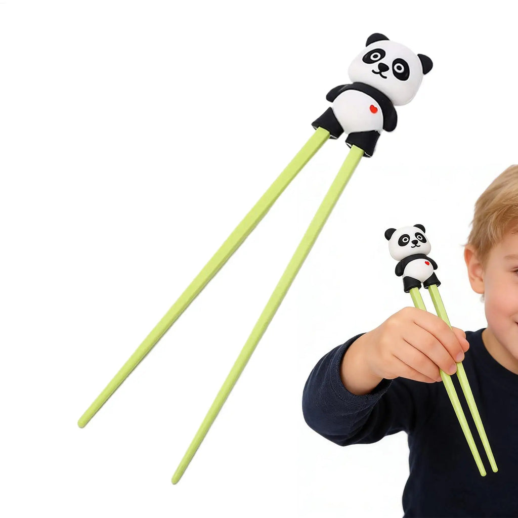 Kids Panda Training Chopsticks | Cute Learning Chopsticks Kids Training Chopsticks PLUSH