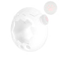 Tamagotchi Paradise Clear Protective Case with Button Caps Virtual Pet Accessory PLUSH E