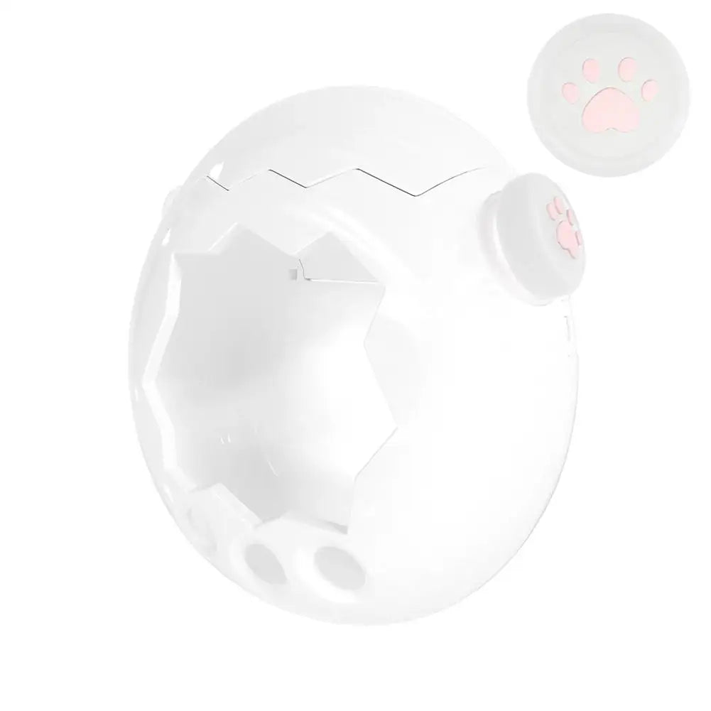 Tamagotchi Paradise Clear Protective Case with Button Caps Virtual Pet Accessory PLUSH E