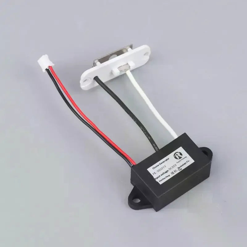 USB Ozone Air Purifier Ionizer Deodorizer for Closet & Fridge USB Air Purifier PLUSH