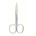Curved Grooming Scissors – Eyebrow, Beard & Nose Hair Kit Grooming Scissors Kit PLUSH 1 PC