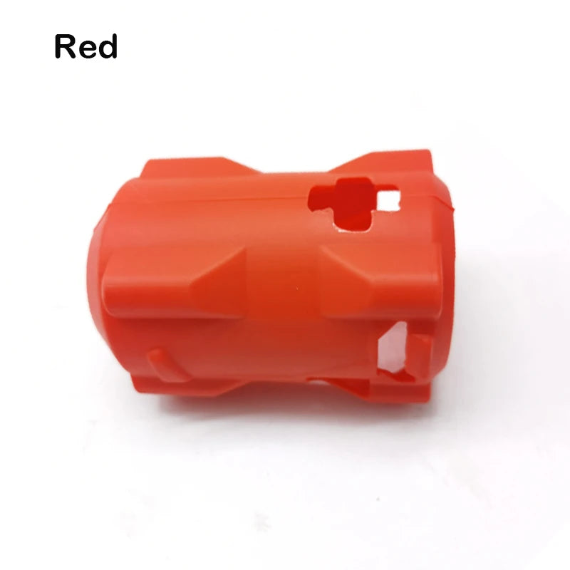 Milwaukee M12 Impact Wrench Boot 49-16-2554 Protective Sleeve Impact Wrench Boot PLUSH Red China Mainland