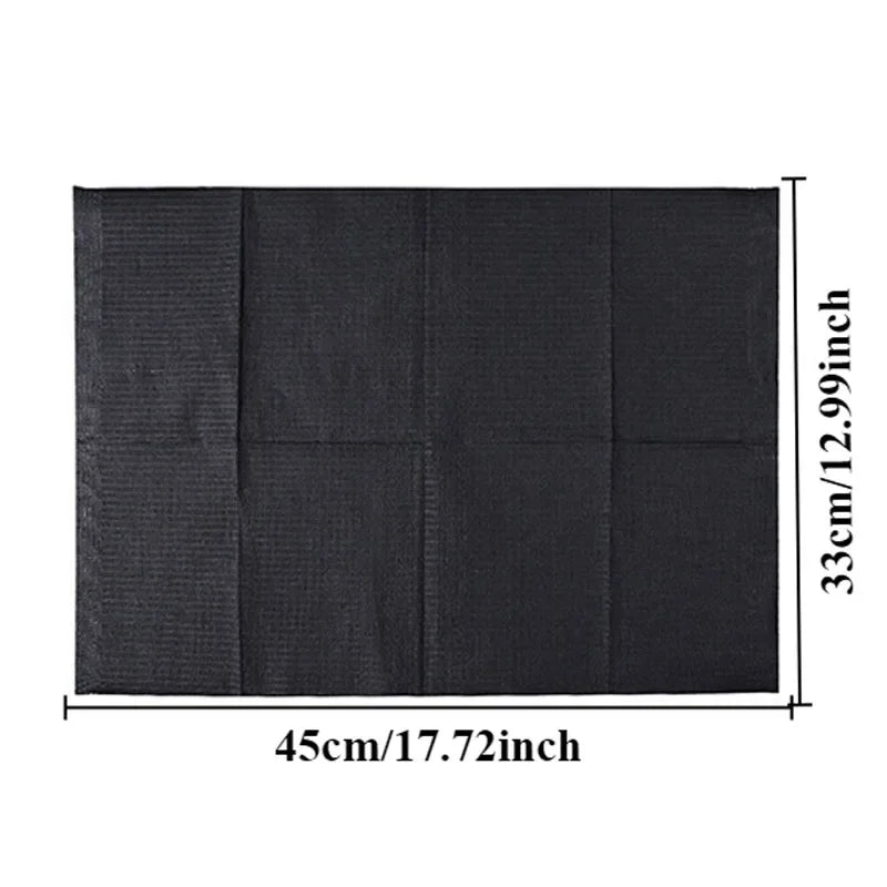 Disposable Waterproof Table Covers – Tattoo & Nail Mat 20–125pcs Disposable Table Cover PLUSH