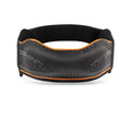 Compression Patella Knee Strap – Breathable Non-Slip Support Patella Knee Strap PLUSH Black