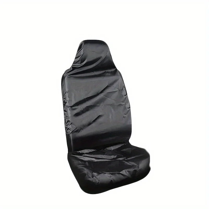 Universal Heavy-Duty Canvas Car Seat Cover Protector for Pets Pet Car Seat Cover PLUSH single seat