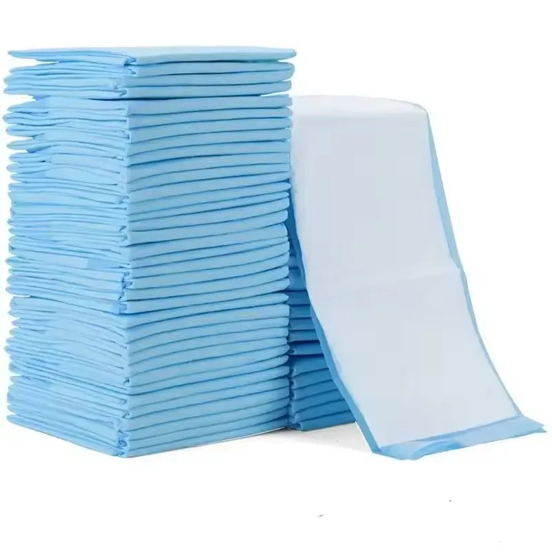 Pet Pee Pads for Dogs & Cats – Super Absorbent Training Mats Pet Training Pads PLUSH