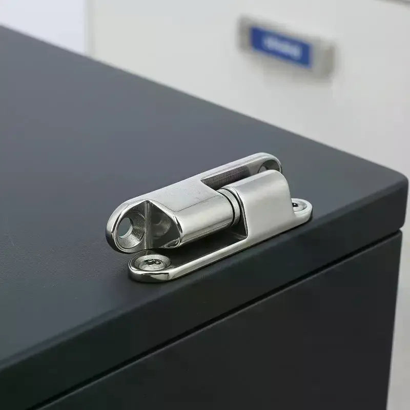 Heavy-Duty Detachable Cabinet Hinge – Zinc Alloy & Steel Cabinet Hinge PLUSH