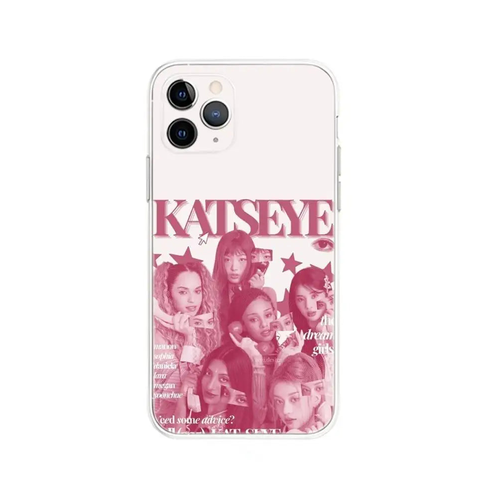 Shockproof Silicone iPhone Case | iPhone 7 to 17 Pro Max Silicone Phone Case PLUSH
