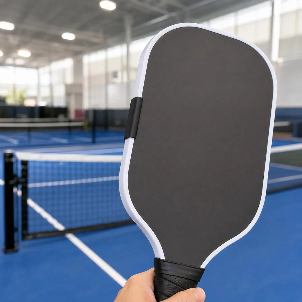 Pickleball Paddle Weight Clip – Low Profile 16mm Edge Stability Paddle Weight Clip PLUSH