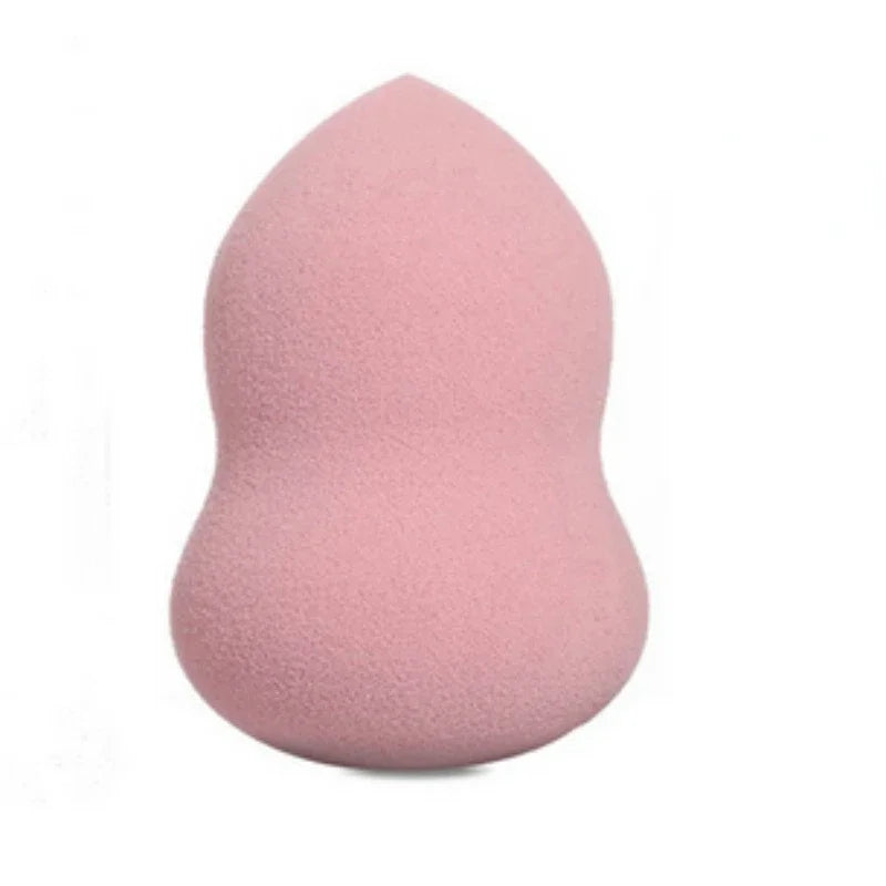 Water-Drop Makeup Sponge Puff – Dry & Wet Foundation Blender