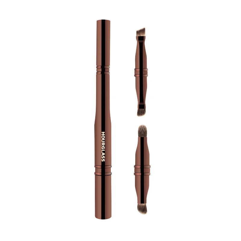 PLUSH 4-in-1 Eye Makeup Brush – Eyeshadow, Liner & Brow Eye Makeup Brush PLUSH Default Title