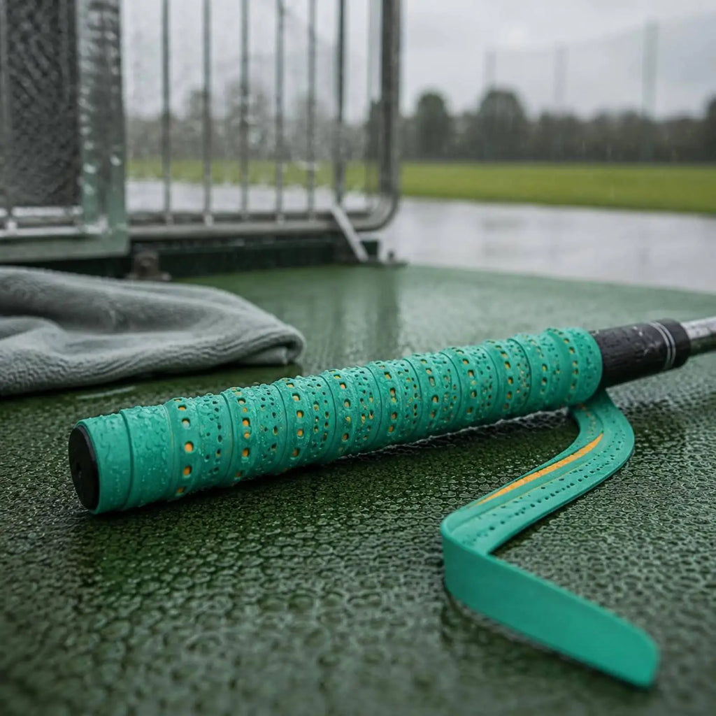 Golf Club Grip Tape 3-Pack – Waterproof Anti-Slip Wrap Golf Grip Tape PLUSH