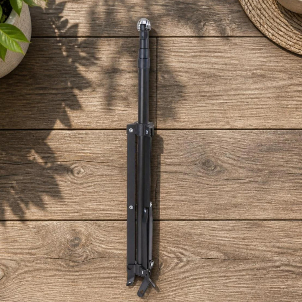 Telescoping Chimney Support Stand – Tent Heater Pipe Stand Chimney Support Stand PLUSH