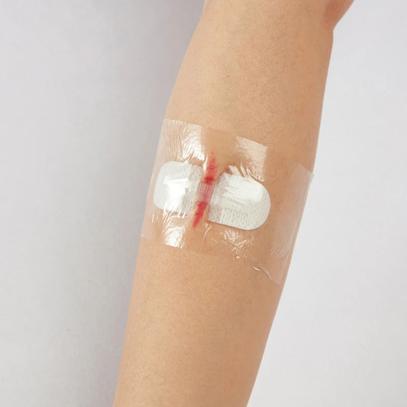 Sterile Skin Closure Strips – First Aid Adhesive Travel Kit Wound Closure Strips PLUSH
