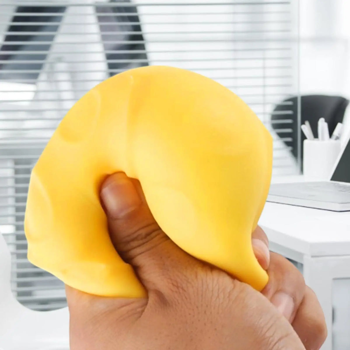 Squishy Cheese Squeeze Toy – Slow Rising Sensory Fidget Squishy Fidget Toy PLUSH