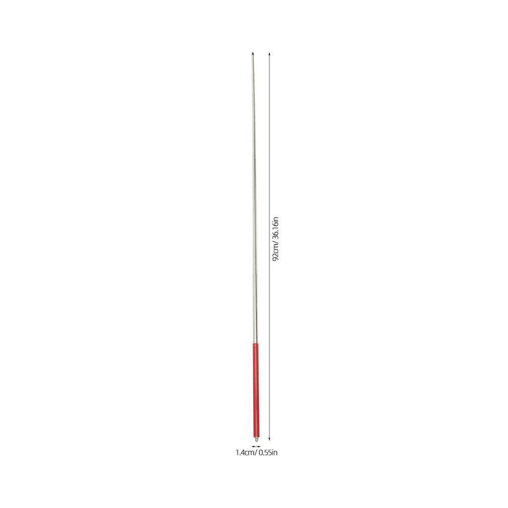 Retractable Stainless Steel Teaching Pointer for Classroom Teaching Pointer Stick PLUSH