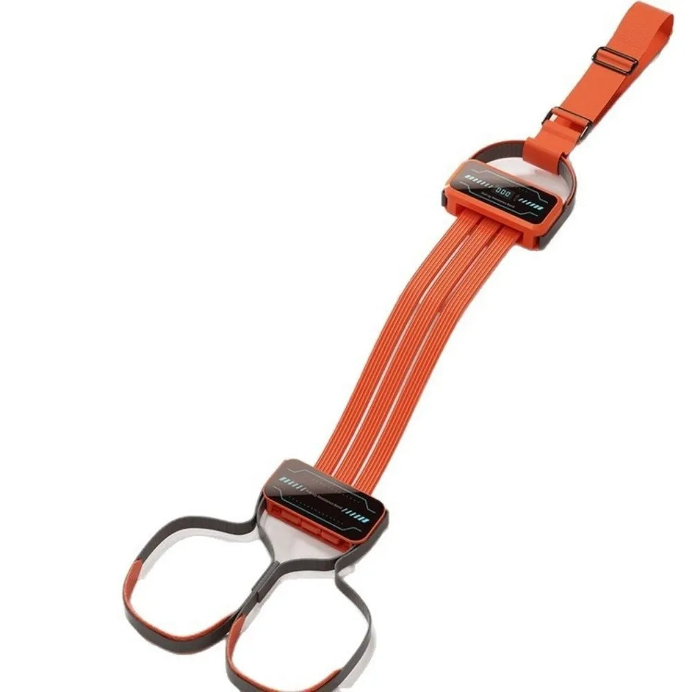 Adjustable Pull Up Assistance Band – Strength & Stretch Strap Resistance Training Band PLUSH