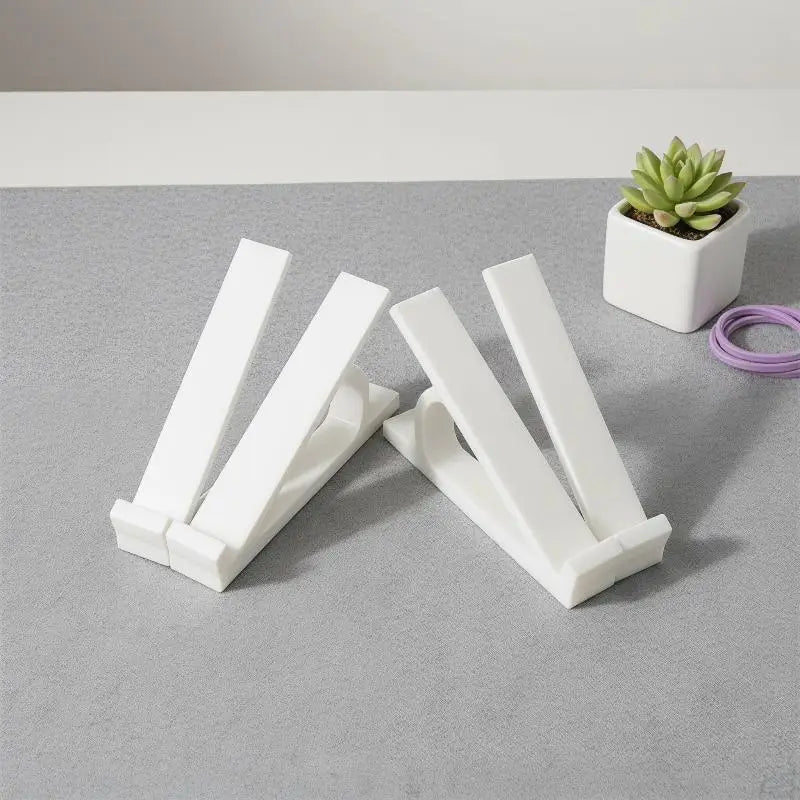 Keyboard Riser Stand Non-Slip Grip | Better Typing Angle Keyboard Riser Stand PLUSH