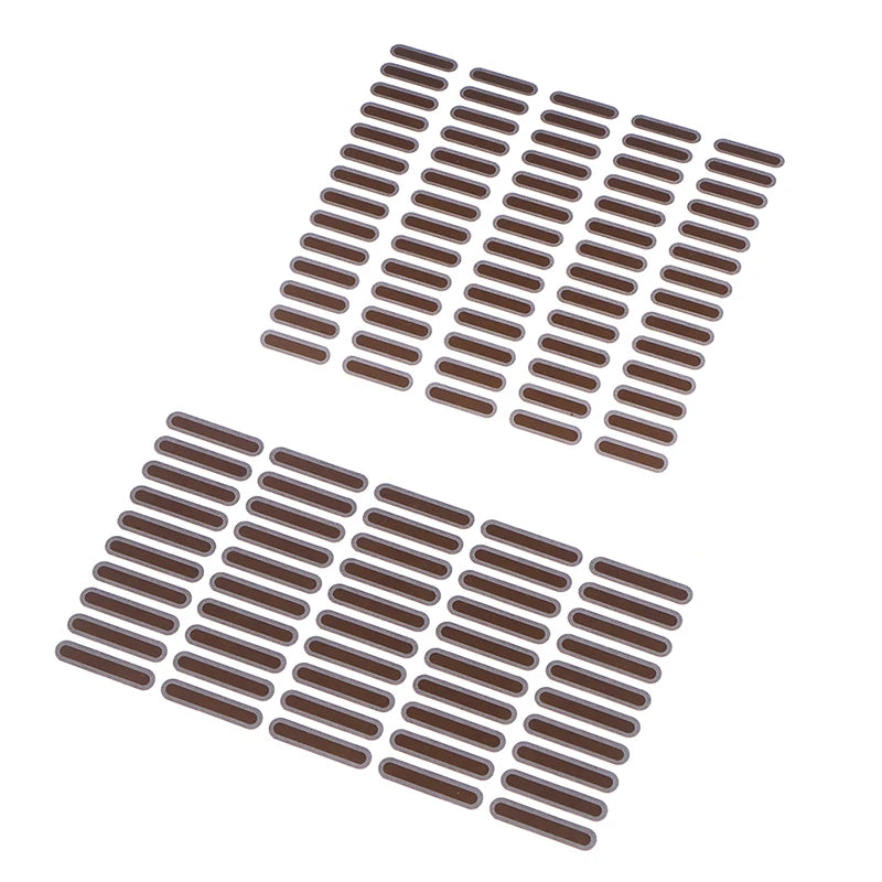 Phone Speaker Mesh Stickers 50/70pcs – Anti-Dust Grille Covers Phone Accessories PLUSH
