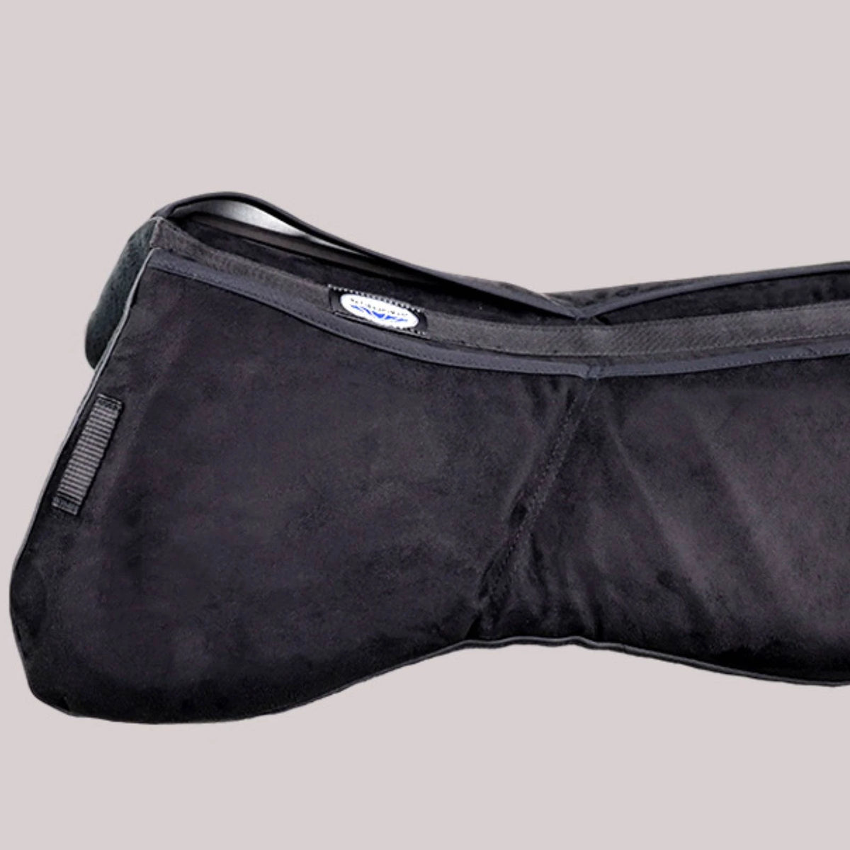 Contoured Saddle Pad – High-Elastic Shock-Absorbing Horse Tack Horse Saddle Pad PLUSH