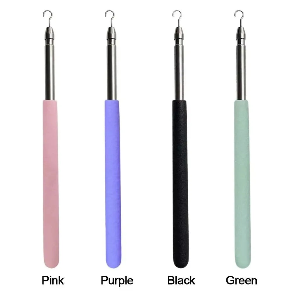 Retractable Bracelet Fastener Helper Tool – Stainless Steel Jewelry Helper Tool PLUSH