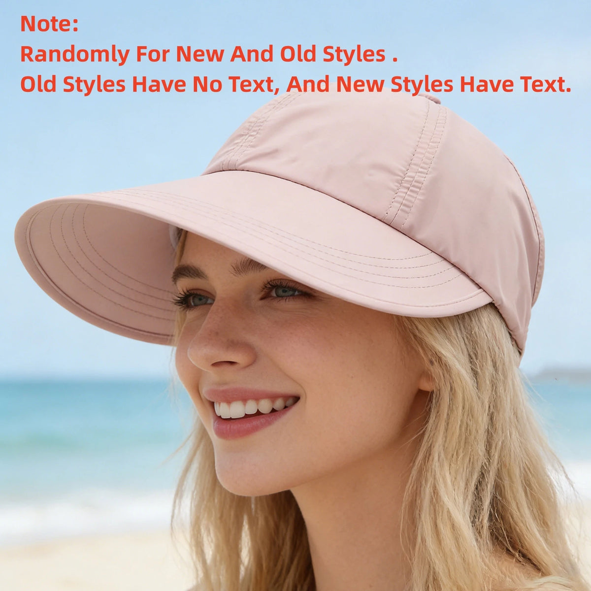 Wide Brim Breathable Sun Hat – UV Protection Unisex Cap Wide Brim Sun Hat PLUSH