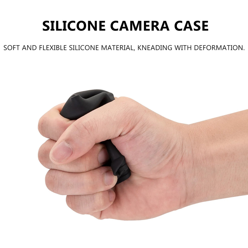 Silicone Security Camera Protective Cover – Dome Case Camera Protective Cover PLUSH