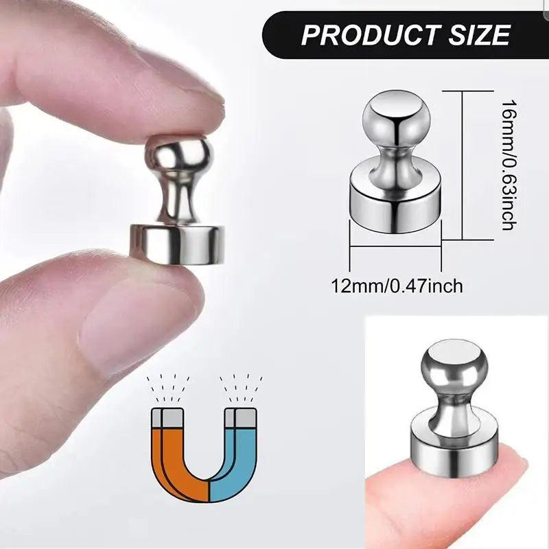 Espresso Puck Screen Magnet Handle 51mm 53mm 58mm | Stainless Espresso Accessory PLUSH 1PCS