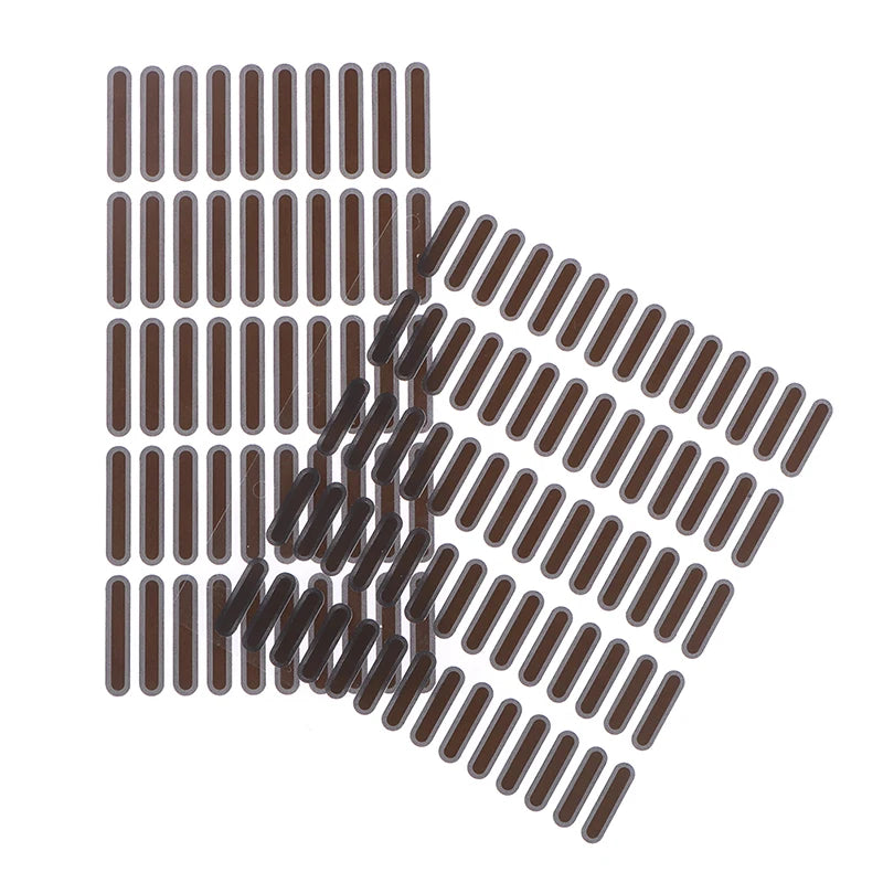 Phone Speaker Mesh Stickers 50/70pcs – Anti-Dust Grille Covers Phone Accessories PLUSH