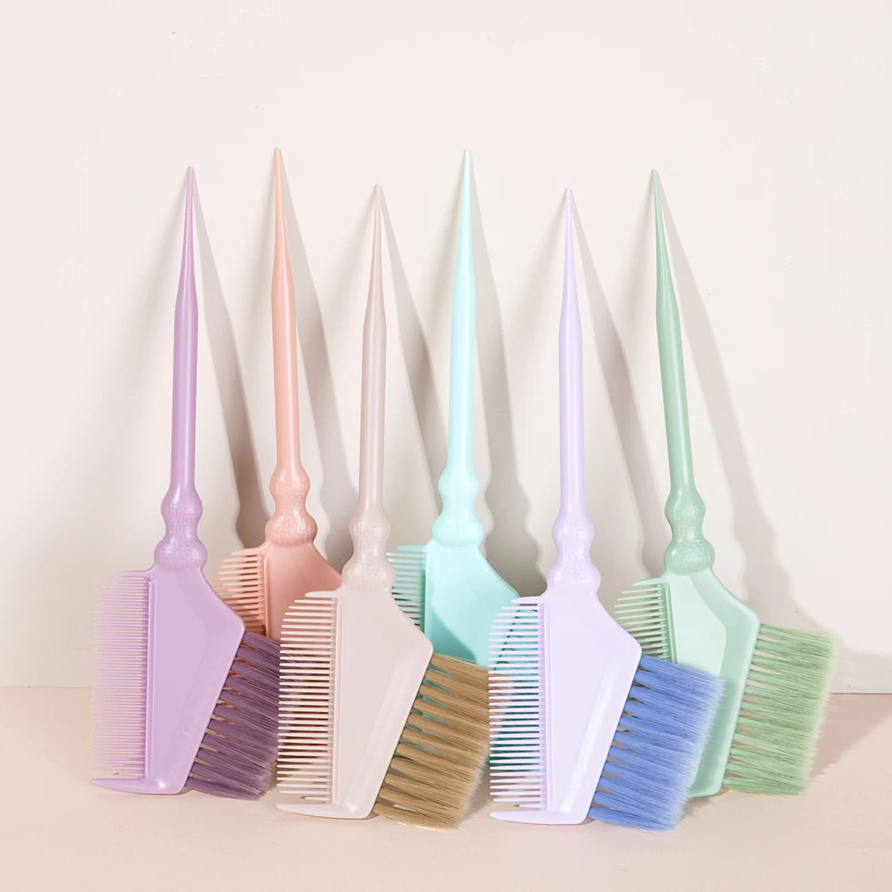 WANMEI Professional Hair Dye Brush – Salon & DIY Use Hair Dye Brush PLUSH
