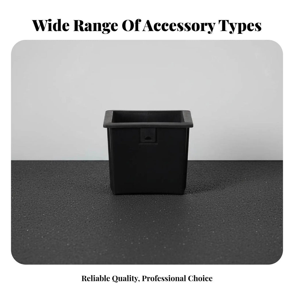 PP Tube Reducer Bushing Sleeve – Square Pipe Insert Connector Pipe Reducer Bushing PLUSH