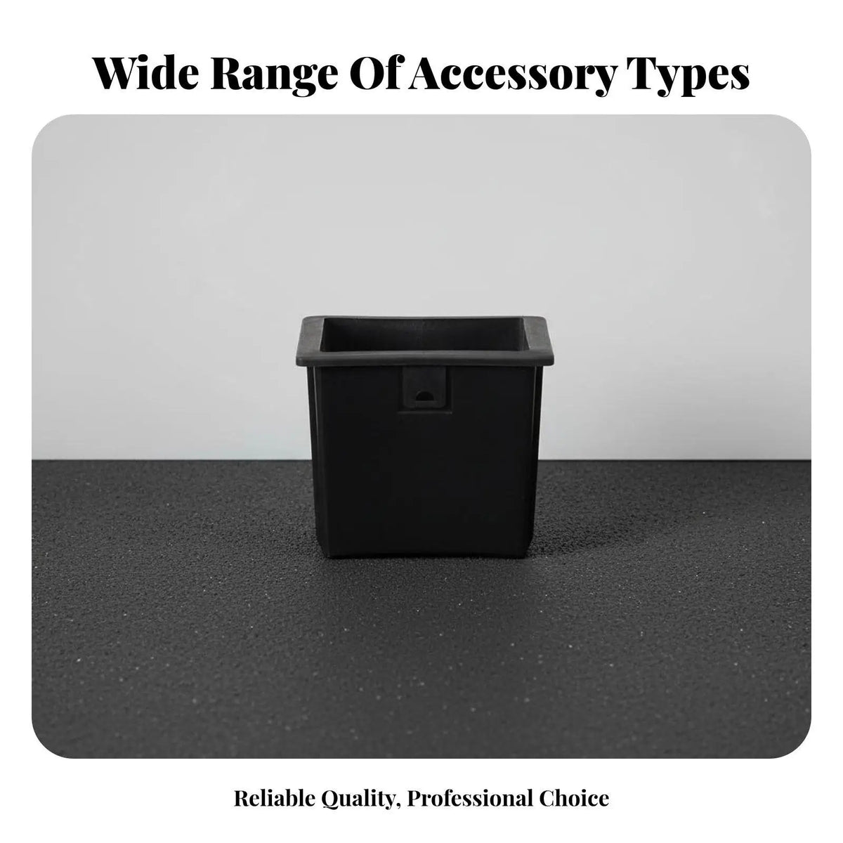PP Tube Reducer Bushing Sleeve – Square Pipe Insert Connector Pipe Reducer Bushing PLUSH