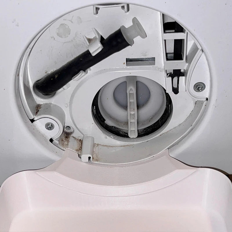 Washing Machine Drainage Tray – Stop Laundry Floor Overflow Appliance Drip Tray PLUSH