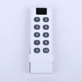 433MHz RF Remote Control Transmitter – 100m Wireless Range RF Transmitter Remote PLUSH 10 Buttons No plug