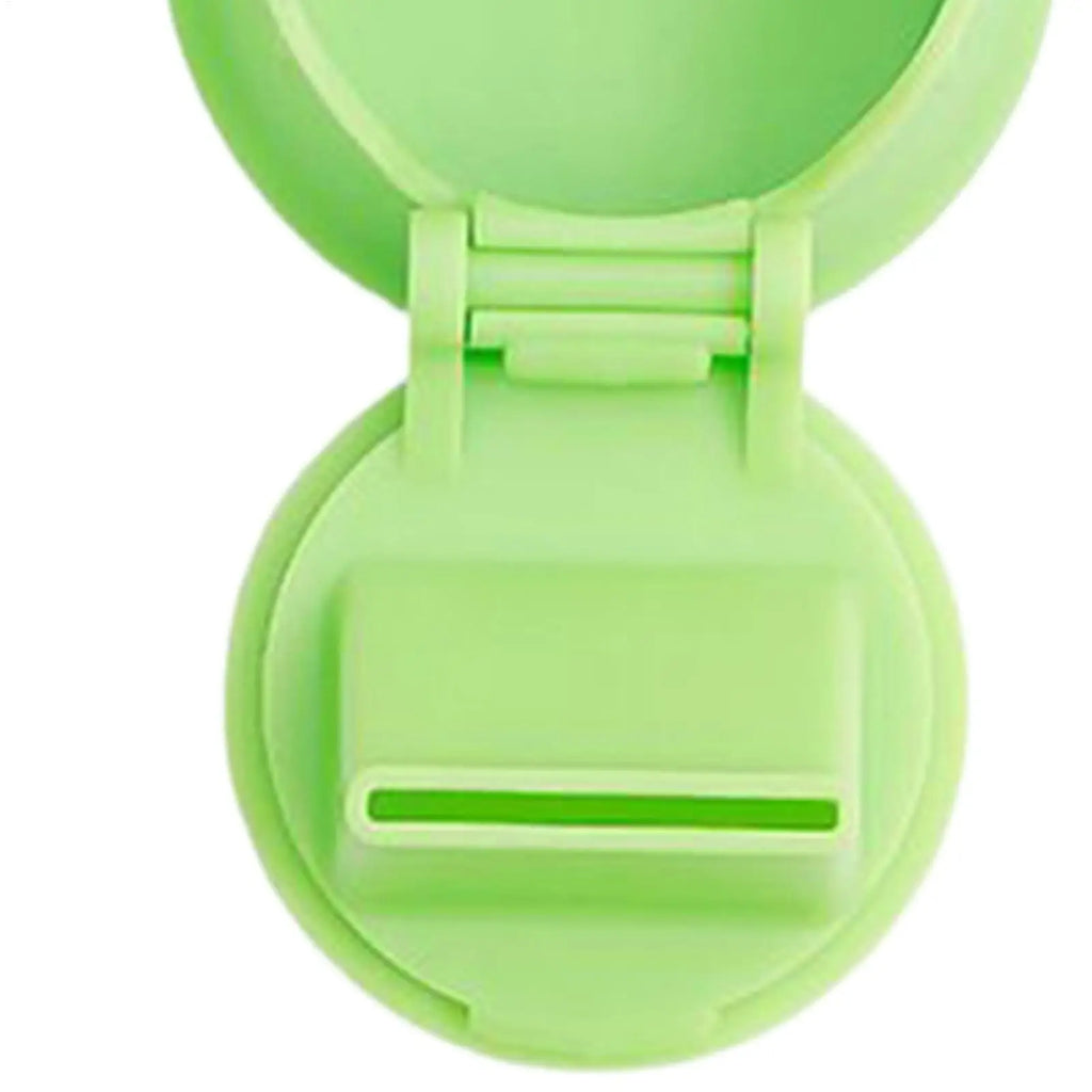 4-Pack Squeeze Bottle Caps – Universal Sauce Dispenser Lids Condiment Bottle Lids PLUSH