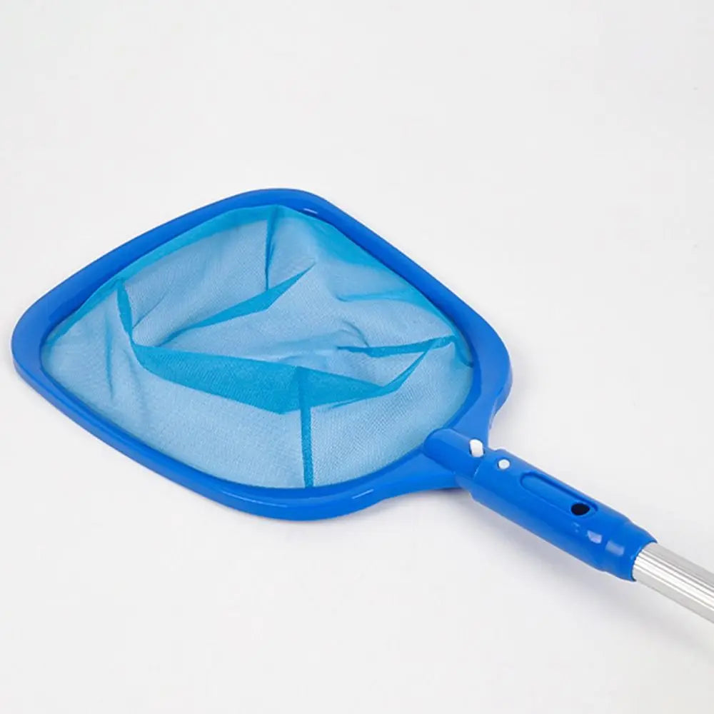 Detachable Pool Cleaning Net – Deep Mesh Leaf Catcher Skimmer Pool Skimmer Net PLUSH