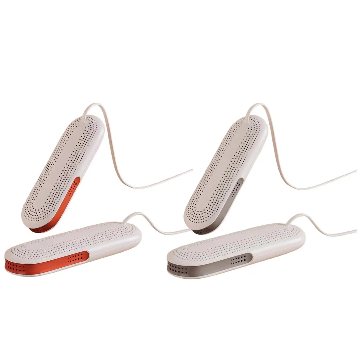 Compact Portable Shoe Dryer & Boot Warmer | Ventilation Holes Portable Shoe Dryer PLUSH