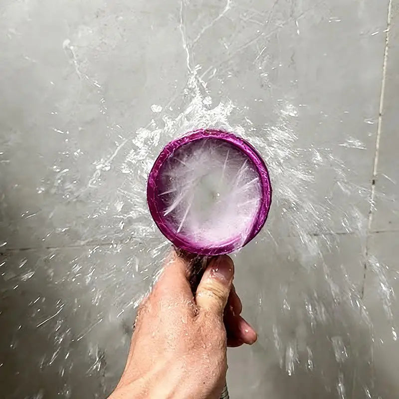 High Pressure Spiral Nozzle Shower Head – Water Saving Shower Head PLUSH