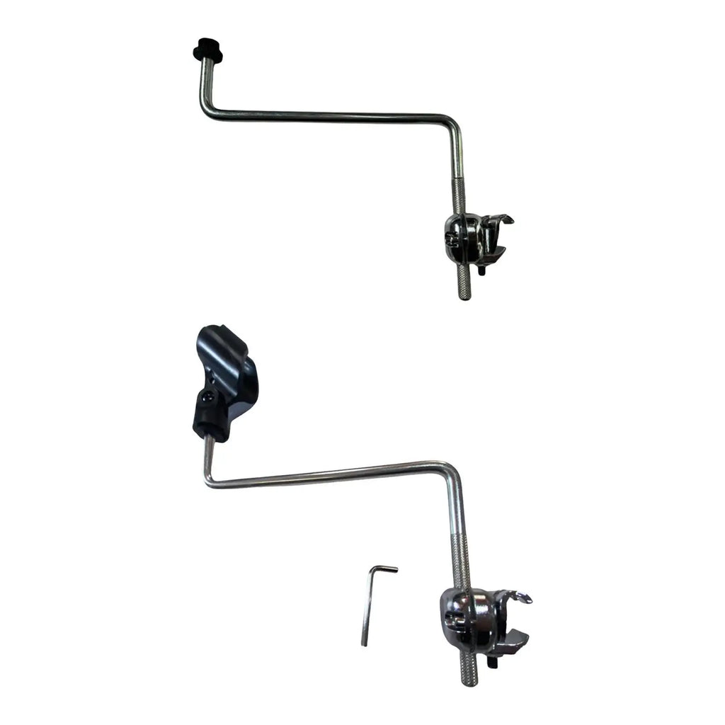 Steel Drum Microphone Mount Adjustable Percussion Mic Stand Drum Mic Mount PLUSH